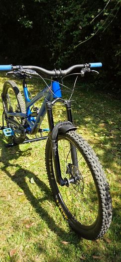 MTB 2021 YT Capra 29inch L-size