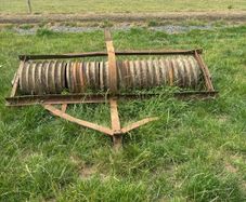 Antique farm machinery: 10 machines