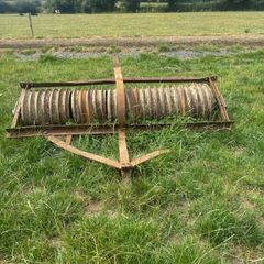 Antique farm machinery: 10 machines