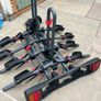 Halfords exodus 4 bike towbar rack Image 2