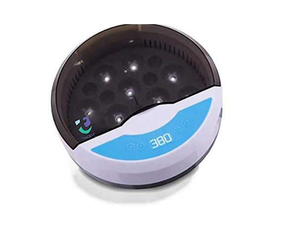 Digital Incubator for hatching eggs 9/12