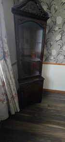 ornament display case