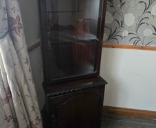 ornament display case