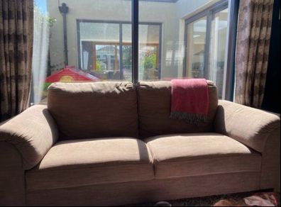 2 seater couch