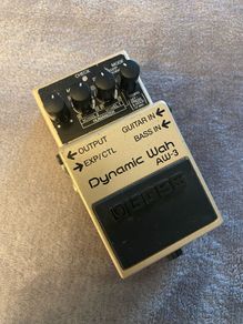 BOSS Dynamic Wah AW - 3