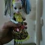 Monster High Doll Electrified High Voltage Frankie Stein Light Up Image 6