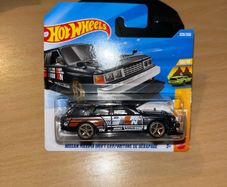 Hot Wheels Nissan Drift Maxima STH