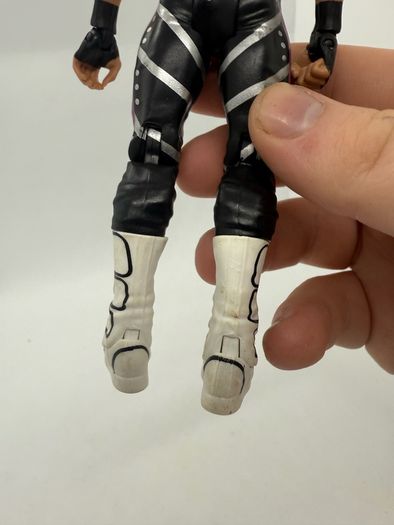 wwe Dolph Ziggler action figure