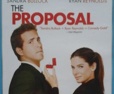 The Proposal [2009] Sandar Bullock, Ryan Reynolds, Malin Akerman, Craig T. Nelson, Mary Steenburgen & Betty White [Blu-ray Movie]