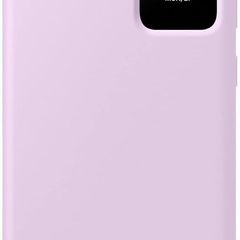 samsung Galaxy S23+ Smart View Wallet Case Lilac original