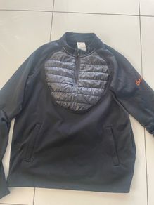 Nike Kids Quarter zip sweatshirt