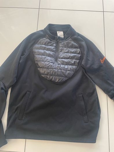 Nike Kids Quarter zip sweatshirt
