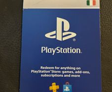 20e PlayStation Voucher