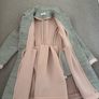 Designer girls coat Image 6