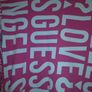 girls guess pink dress Image 5