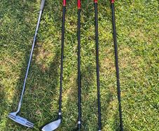 Fazer Contender Golf Clubs full set adult mens