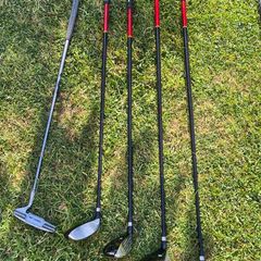 Fazer Contender Golf Clubs full set adult mens