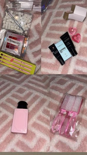 nail equipment/setup