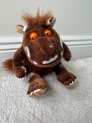 Gruffalo Sitting Soft Plush Aurora 2009 approx. 20 cm. Used Please see pictures