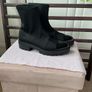 ankle boots  Zara size 39 sock ankle boot Image 2