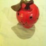 Apple Tea-Light Holder Image 3