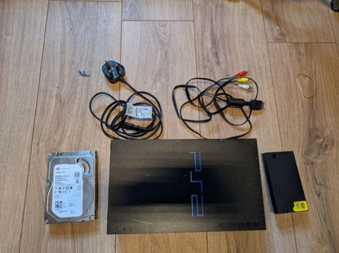 Ps2 2tb