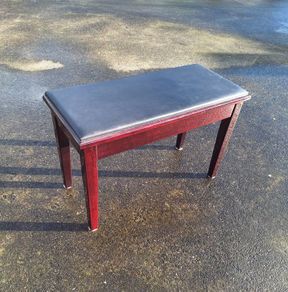 Lovely piano stool