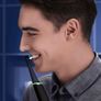 Oral-B iO6 Electric Toothbrush with Revolutionary iO Technology, Gifts For Women / Men, 1 Toothbrush Head, 5 Modes with Teeth Whitening, UK 2 Pin Plug, Black Lava (FREE POSTAGE) Image 6