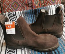 Men's Boots, 9.5 size.