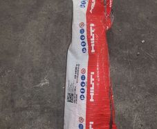 hilti Hy200 chemical resin
