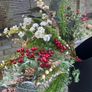 artificial flower bouquet Image 3