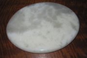 Unique Turkish Pale Cream Onyx Plinth / Base