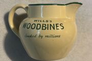 Wills's Woodbines jug