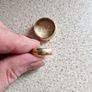 9ct gold wedding bands Image 3