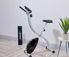 Body Go Foldaway Exercise Bike