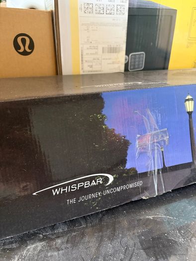 Yakima Whispbar S5 for F11