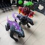 schleich Eldrador 42673 BattleCave Arena Lava vs. Shadow -BOXED with extras figures Image 3