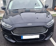2015 Ford Mondeo
