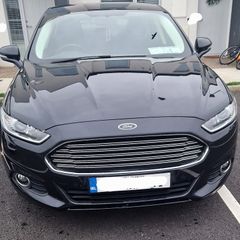 2015 Ford Mondeo