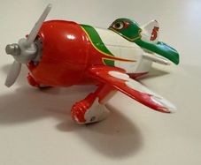 Disney Pixar Planes El Chupacabra