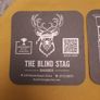 Dubliner Beer Mat St Julians Malta Image 2
