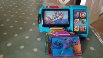 paw patrol pup pad