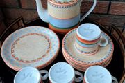 Villeroy &amp; Boch Gallo Design Switch 4 Tea Set