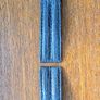 Genuine Shark Leather Watch Strap 20mm Vintage Image 5