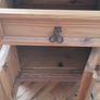 Pine TV unit Image 2