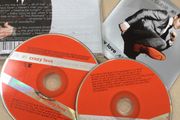 Michael buble crazy love Hollywood edition 2 cd rare