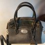 Jasper Conran Black Handbag Image 4