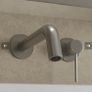 Faro Wall Mounted Basin Mixer Tap Image 3