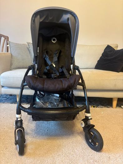 Bugaboo Bee 5 plus bassinet