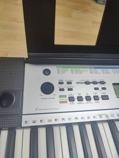 Yamaha keyboard